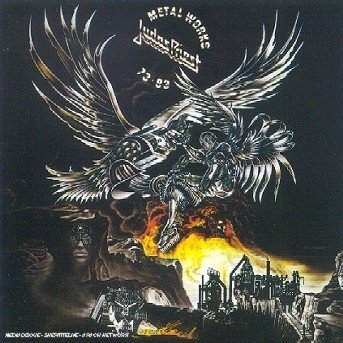 Cover for Judas Priest · Metal Works '73-'93 (CD)