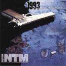 Cover for Supreme Ntm · 1993 J'appuie Sur La Gachette (CD) (1993)