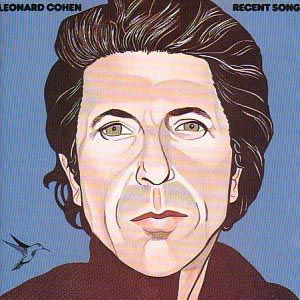 Cover for Leonard Cohen · Recent Songs (CD) (1993)