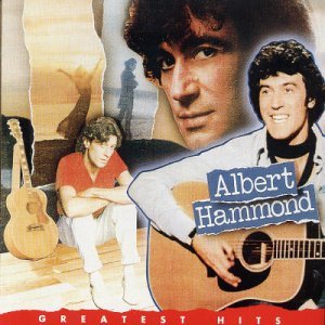 Cover for Albert Hammond · Greatest Hits (CD) (2002)