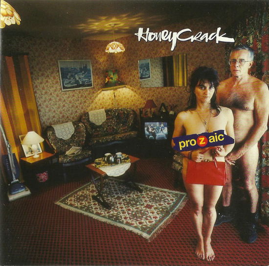 Cover for Honeycrack · Prozaic (CD) (1995)