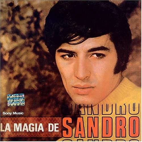 Cover for Sandro · Magia De Sandro (CD) (2004)