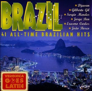 Cover for Brazil · 41 All-Time Brazilian Hits (CD)