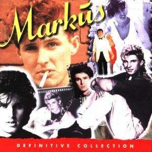 Cover for Markus · Definitive Collection (CD) (2008)