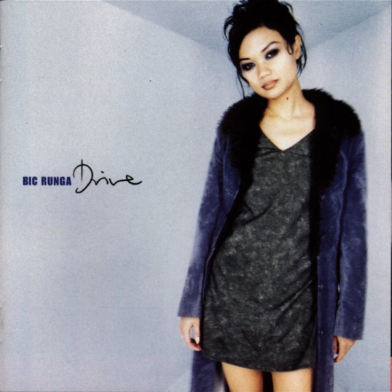 Cover for Bic Runga · Drive (CD) (2003)