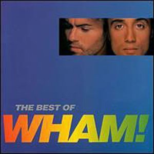 Cover for Wham! · Best Of Wham! (CD) [Best Of edition] (1997)