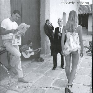 Cover for Ricardo Arjona · Sin Danos a Terceros (CD) (1998)