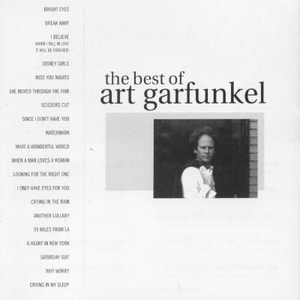 Cover for Art Garfunkel · The Best Of (CD)