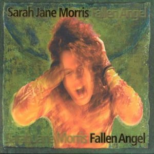Cover for Sarah Jane Morris · Fallen Angel (CD) (2023)