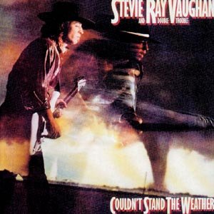 Cover for Stevie Ray Vaughan &amp; Double T · Couldn't Stand The Weather (CD) [Remastered edition] (1999)