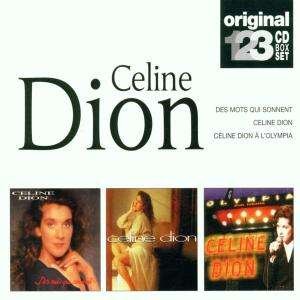 Cover for Celine Dion · Original (CD)