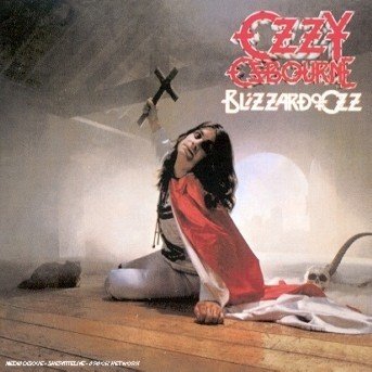 Cover for Ozzy Osbourne · Blizzard Of Ozz (CD) [Expanded edition] (2002)
