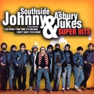 Cover for Southside Johnny &amp; the Asbury Jukes · Super Hits (CD) (2001)