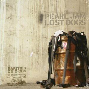 Lost Dogs - Pearl Jam - Musik - Sony - 5099751364023 - 3 februari 2009