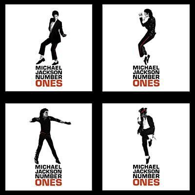 Michael Jackson · Number Ones (CD) (2006)