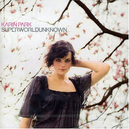 Cover for Karin Park · Superworldunknown (CD) (2007)