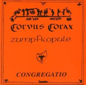 Cover for Corvus Corax · Congregatio (CD) (2004)