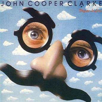 Cover for John Cooper Clarke · Disguise in Love (CD) (2005)