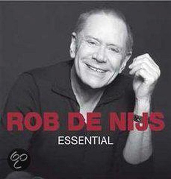 Cover for Rob de Nijs · Essential (CD) (2012)