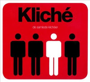 Cover for Kliché · De Samlede Klichéer (CD) [Remastered edition] (2011)