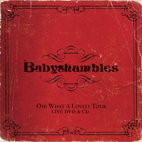 Oh What A.. - Babyshambles - Elokuva - PLG - 5099921488023 - perjantai 27. helmikuuta 2015