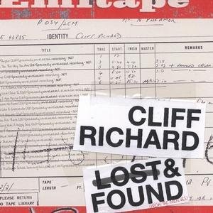 Cover for Cliff Richard · Lost &amp; Found (CD) (2009)