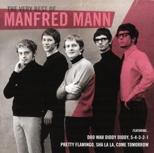 Very Best of - Manfred Man - Musik - EMI RECORDS - 5099921699023 - 22. juli 2008