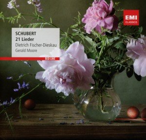 Lieder - Franz Schubert - Musik - EMI RED LINE - 5099923228023 - 15 november 2012