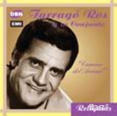 Cover for Ros Tarrago · Camino Del Arenal (CD) (2005)