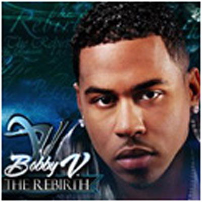 Cover for Bobby Valentino · The Rebirth (CD) (2009)