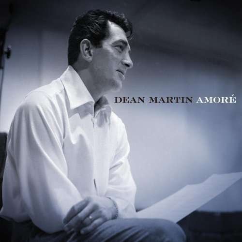Cover for Dean Martin · Amore (CD) (2009)