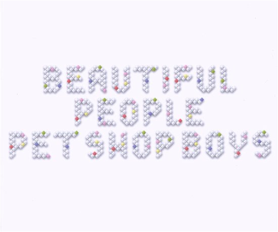 Cover for Pet Shop Boys · Beautiful People (SCD) (2009)