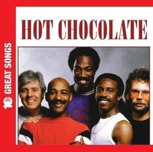 10 Great Songs - Hot Chocolate - Muziek - EMI RECORDS - 5099930918023 - 12 november 2009