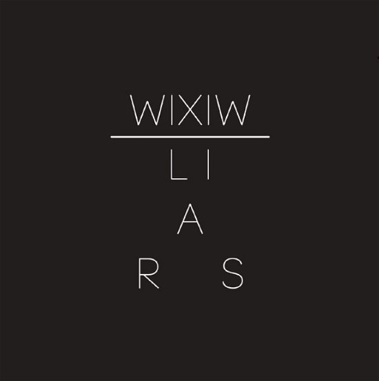 Cover for Liars · WIXIW (CD) (2012)