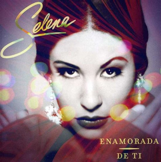 Cover for Selena · Enamorada De Ti (CD) (2012)