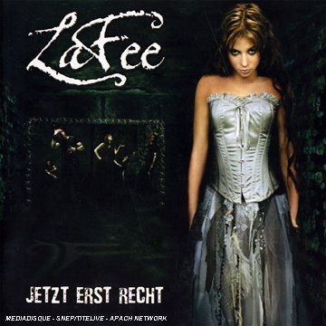 Cover for Lafee · Jetzt Erst Recht (CD) (2007)