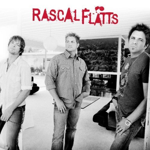 Cover for Rascal Flatts (CD) (2008)