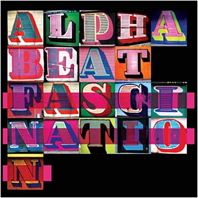 Cover for Alphabeat · Fascination Pt. 2 (SCD) (2008)