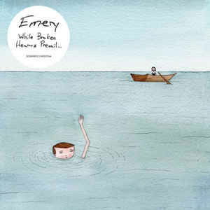 Cover for Emery · While Broken Hearts Prevail (CD)