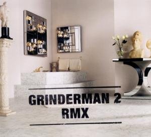 Cover for Grinderman · Grinderman 2 RMX (CD) (2012)