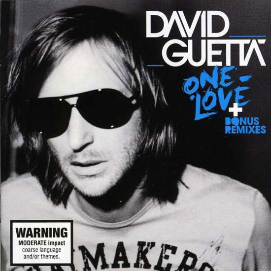 One Love - David Guetta - Musikk -  - 5099960647023 - 26. februar 2010