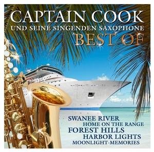 Cover for Captain Cook · Best of (CD) (2010)