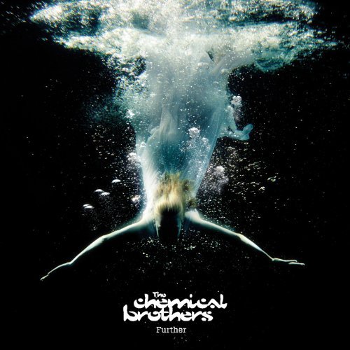 Cover for Chemical Brothers the · Further (CD) (2010)