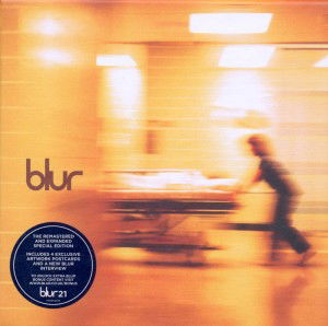 Cover for Blur (CD) [Remastered edition] (2012)