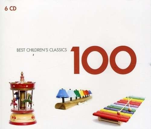 Cover for Best Children's Classics 100 · Best Children's Classics 100 / (CD) (2010)