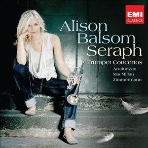 Cover for Alison Balsom · Seraph (CD) (2012)