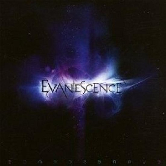 Cover for Evanescence (CD/DVD) [Limited edition] (2011)