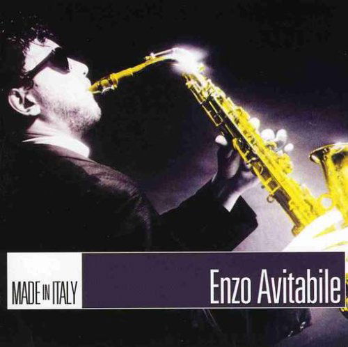 Cover for Enzo Avitabile · Made in Italy (CD) (2009)