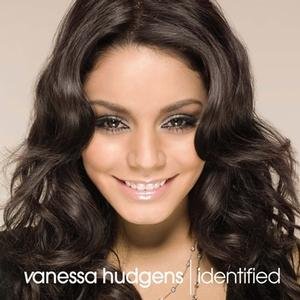 Cover for Vanessa Hudgens · Identified (CD) (2020)