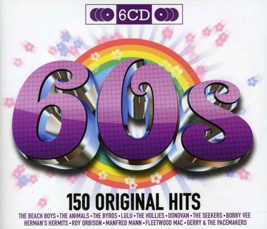 Cover for Original Hits · Sixties (CD) (2009)